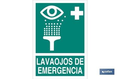 SE�AL LUMINESCENTE 297X210mm.