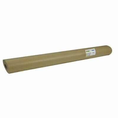 Papel Kraft 45 / 50 Gramos Rollo 90 cm. x 45 Metros