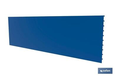 FONDO LISO 550X300mm P/RINCON 90�  DERECHO O IZQUIERDO