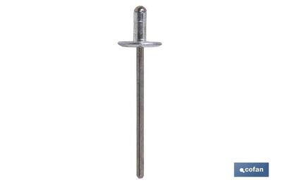 REMACHE ALA ANCHA MULTIGRIP 4,8 X 16