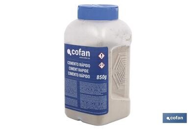 CEMENTO RAPIDO COFAN 850GR