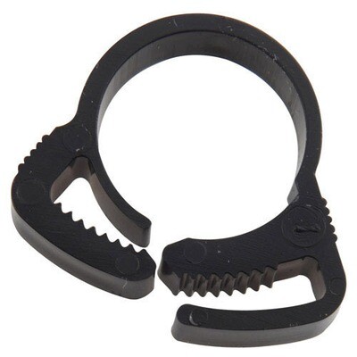 Goteo Abrazadera Para Tubo 1/2" (Blister 6 Piezas)