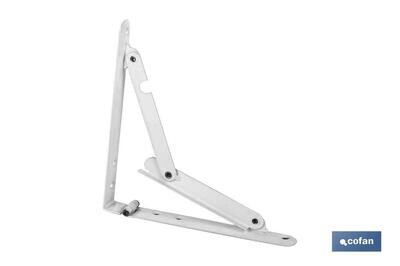 PALOMILLA PLEGABLE BLANCO 300X300MM