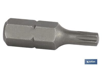PUNTA CORTA 5/16" T-25 VENTA UNITARIA