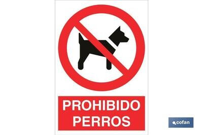 SE�AL POLIESTIRENO 497X297MM.