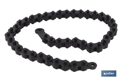 RECAMBIO CADENA REVERS. REF. 8"