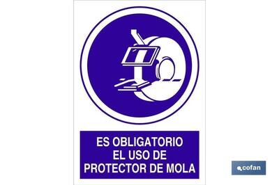 SE�AL ADHESIVA 297X210MM