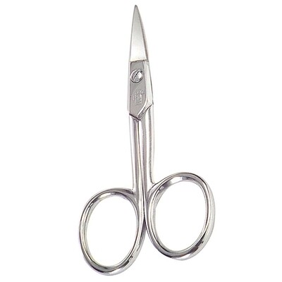 Tijeras Maurer  U�as Curva     3,5"
