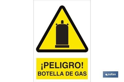 SE�AL ADHESIVO 210X148MM.
