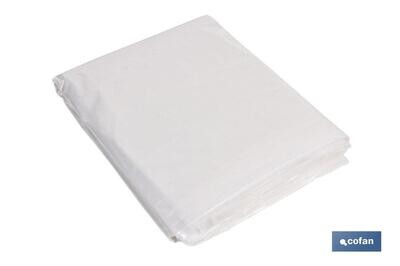 PL�STICO CUBRETODO "EXTRA FUERTE" 4 X 5 M.