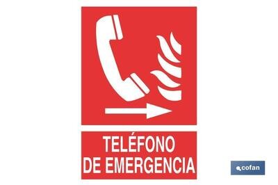 SE�AL LUMINESCENTE 210X148MM.