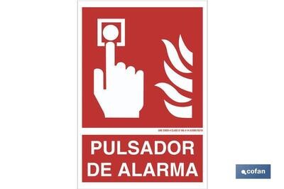 SE�AL LUMINESCENTE 420X297MM.
