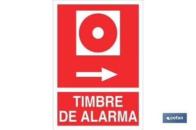 SE�AL LUMINESCENTE 420X297MM.