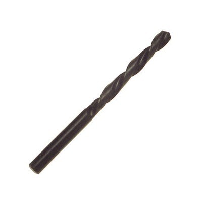 Broca Acero Rapido Hss Cilindrica � 12,00 mm.  Wolfpack