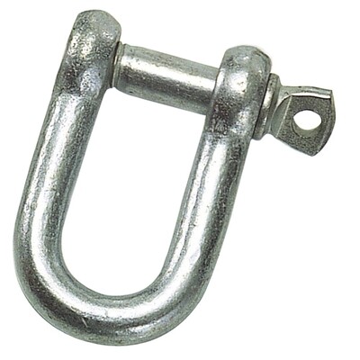Grillete Recto Galvanizado 5 mm. 3/16 Grillete Recto Galvanizado 5 mm. 3/16" Uso Domestico
