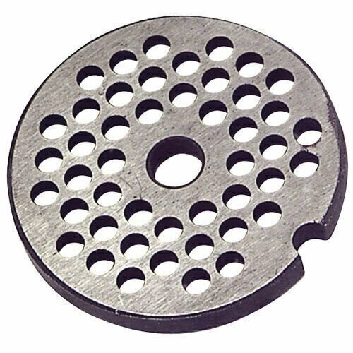 Placa Maquina Carne Elma Numero 32 De 14 mm.