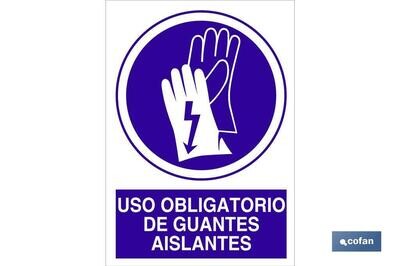 SE�AL ADHESIVA 210X148MM