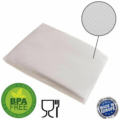 Bolsas Envasar Al Vac�o Gofrada 20x30 cm. (Paquete De 100 Unidades)