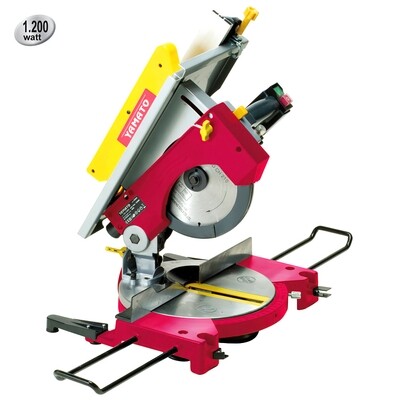 Ingletadora Yamato Combi 1200 W /  210 mm.