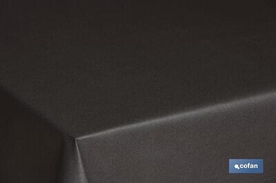 MANTEL ANTIMANCHAS 1,40x2.0 mt 50% ALG/POL.MODELO BREZO"