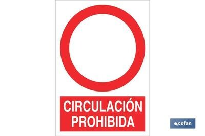 SE�AL POLIESTIRENO 210X148MM