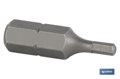 PUNTA CORTA 5/16" H-6 VENTA UNITARIA