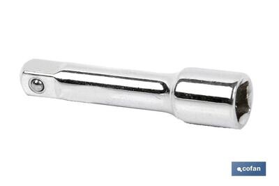 ALARGADERA 3/4"  8"