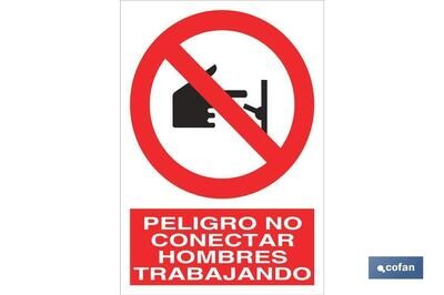 SE�AL POLIESTIRENO 297X210MM.