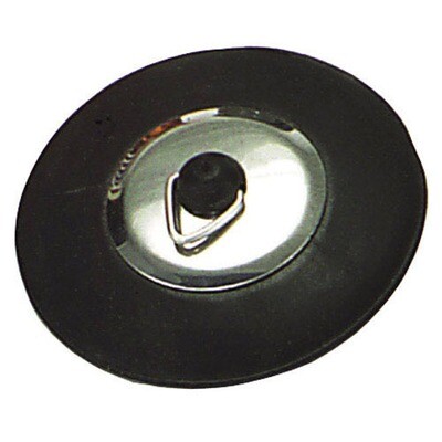 Tapon Goma Tipo Roca Con Pesta�a   44 mm.