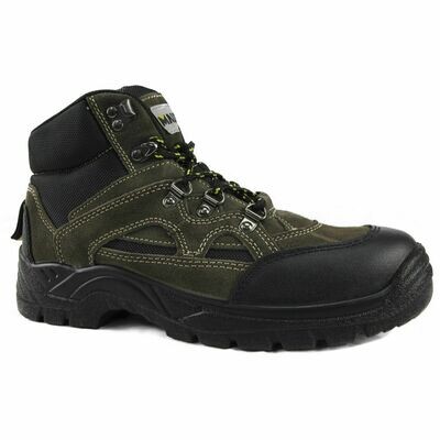 Botas Seguridad Maurer Tiberina S1-P Numero 42 (Par)