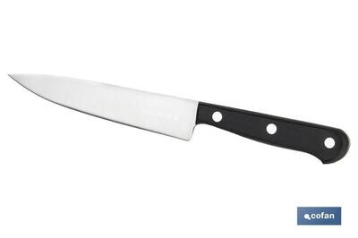 BL. CUCHILLO VERDURAS "MOD SAFFRON" 150MM
