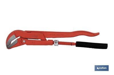 LLAVE SUECA 45� 1 1/2"
