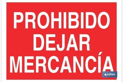 SE�AL POLIESTIRENO 297X210MM