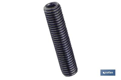 DIN-913  C-45H  M-8 X  16 N