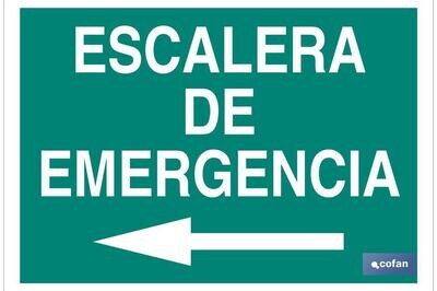 SE�AL LUMINESCENTE 210X148MM