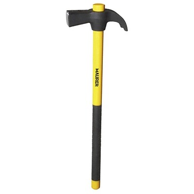 Martillo U�a Mango Fibra Vidrio  750 Gramos Magn�ico
