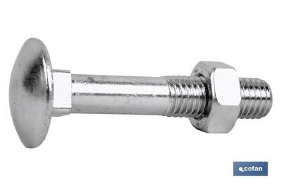 DIN-603/934 M-16X100 Z