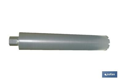 BROCA HORMIGON 1"1/4 L-450MM  D-172MM