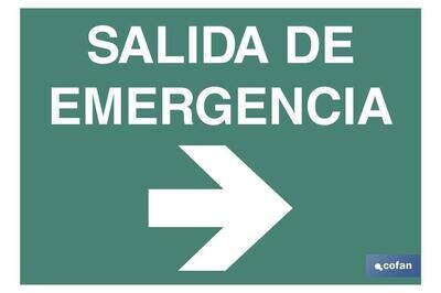 SE�AL LUMINESCENTE 210X148MM.