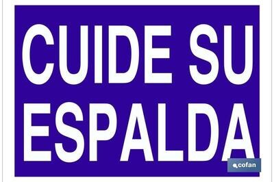 SE�AL POLIESTIRENO 420X297