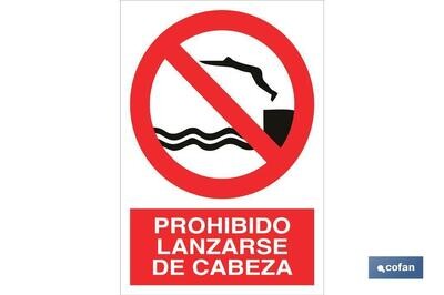 SE�AL POLIESTIRENO 420X297MM.