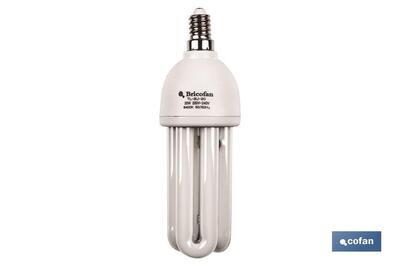 LAMPARA BAJO CONSUMO TRI 2700K 3U 20W /E14