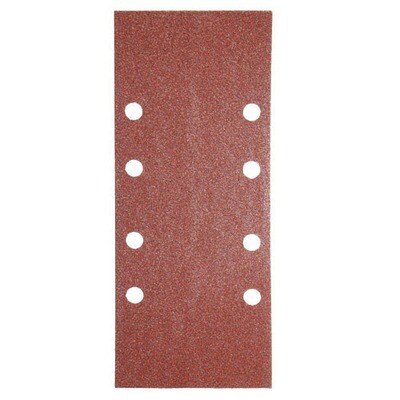Lija recambio  93x228 mm. con agujeros grano 120 (10 Piezas)