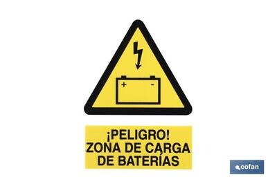 SE�AL ADHESIVO 148X105 MM.