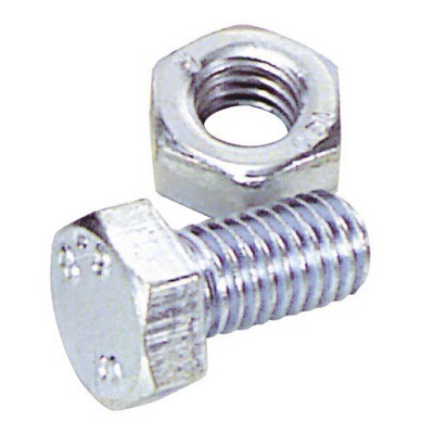 Tornillo Estanteria M8x16 (100 pzas.)
