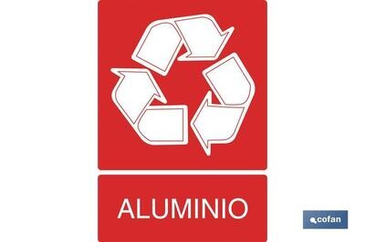 SE�AL ADHESIVO 297X210MM.