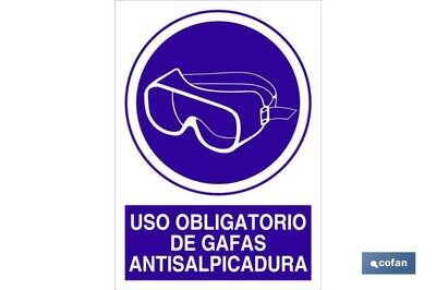 SE�AL POLIESTIRENO 1,5mm 420X297
