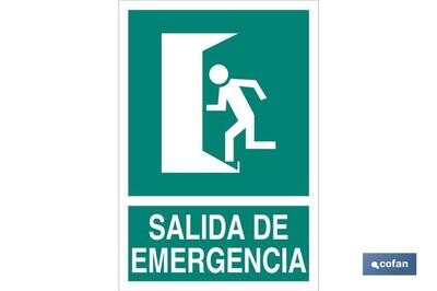 SE�AL LUMINESCENTE 148X105 MM