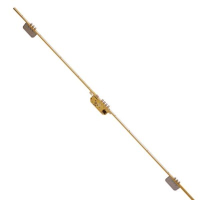Cerradura Tesa Seguridad TLB3 566 LC Cerradero Largo 40 CR