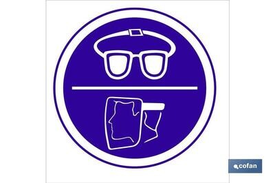 SE�AL POLIESTIRENO 105X105
